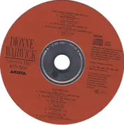 CD - Dionne Warwick - Greatest Hits 1979-1990