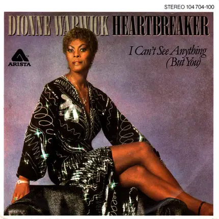 Dionne Warwick - Heartbreaker