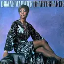 LP - Dionne Warwick - Heartbreaker