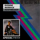 CD - Dionne Warwick - Heartbreaker