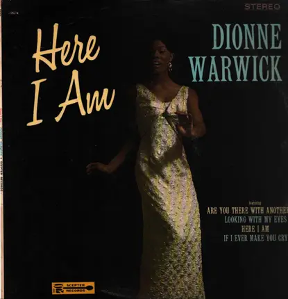 Dionne Warwick - Here I Am