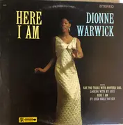 LP - Dionne Warwick - Here I Am