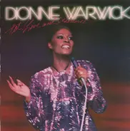 Dionne Warwick - Hot ! Live And Otherwise