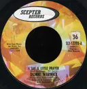 7inch Vinyl Single - Dionne Warwick - I Say A Little Prayer / (Theme From) Valley Of The Dolls
