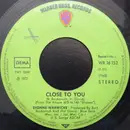 7inch Vinyl Single - Dionne Warwick - If We Only Have Love