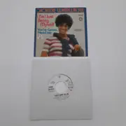 7inch Vinyl Single - Dionne Warwick - (I'm) Just Being Myself - promo