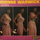 LP - Dionne Warwick - In Paris