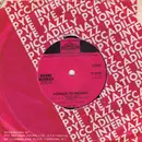 7inch Vinyl Single - Dionne Warwick - Message To Michael