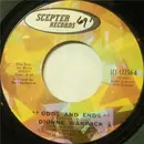 7inch Vinyl Single - Dionne Warwick - Odds And Ends / As Long As There's An Apple Tree