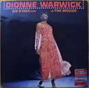 LP - Dionne Warwick - On Stage And In The Movies