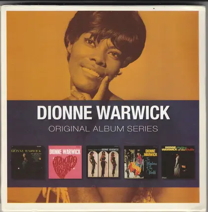 Dionne Warwick - Original Album Series