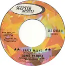 7inch Vinyl Single - Dionne Warwick - Paper Maché