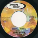 7inch Vinyl Single - Dionne Warwick - Promises, Promises