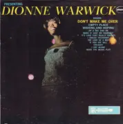 LP - Dionne Warwick - Presenting Dionne Warwick