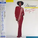 LP - Dionne Warwick - Reservations For Two