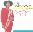 CD - Dionne Warwick - Reservations For Two