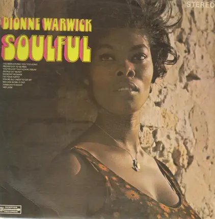Dionne Warwick - Soulful