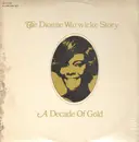 Double LP - Dionne Warwicke - A Decade Of Gold - The Dionne Warwicke Story