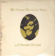 Double LP - Dionne Warwicke - A Decade Of Gold - The Dionne Warwicke Story