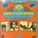 LP - Dionne Warwicke a.o. - 20 Great Oldies I'll Always Remember Vol.12