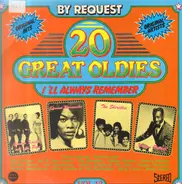 Dionne Warwicke a.o. - 20 Great Oldies I'll Always Remember Vol.12