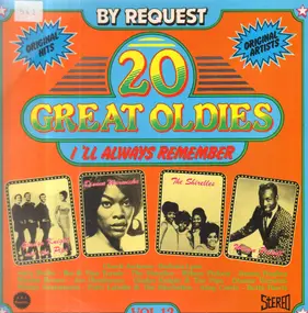 Dionne - 20 Great Oldies I'll Always Remember Vol.12