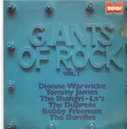 Dionne Warwicke a.o. - The Giants Of Rock Vol. 1