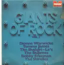 LP - Dionne Warwicke a.o. - The Giants Of Rock Vol. 1
