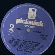 Double LP - Dionne Warwicke - The Dionne Warwicke Collection