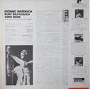 LP - Dionne Warwick = Dionne Warwick - Burt Bacharach Song Book = バート・バカラックを歌う - Incl. OBI and Insert.