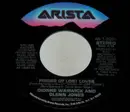 7inch Vinyl Single - Dionne Warwick , Glenn Jones - Finder Of Lost Loves