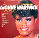 LP - Dionne Warwick - 20 Golden Hits, The Dionne Warwick Collection - Red label