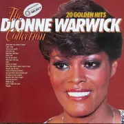LP - Dionne Warwick - 20 Golden Hits, The Dionne Warwick Collection