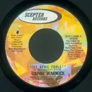 7inch Vinyl Single - Dionne Warwick - The April Fools