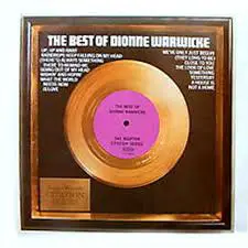 Dionne Warwick - The Best Of Dionne Warwicke