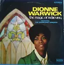 LP - Dionne Warwick - The Magic Of Believing