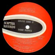 LP - Dionne Warwick - The Sensitive Sound of Dionne Warwick - original