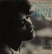 LP - Dionne Warwick - The Sensitive Sound of Dionne Warwick - original
