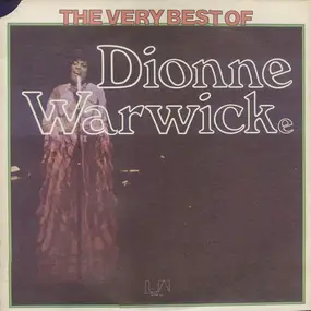 Dionne Warwick - The Very Best Of Dionne Warwicke