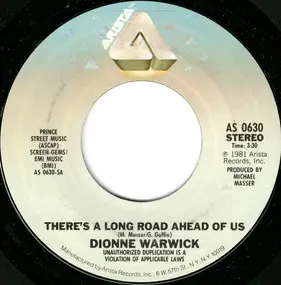 Dionne Warwick - There's A Long Road Ahead Of Us