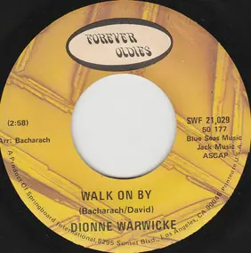 Dionne Warwick - Walk On By