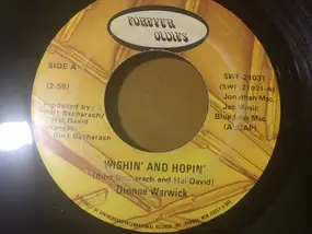 Dionne Warwick - Wishin' And Hopin'