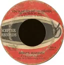 7inch Vinyl Single - Dionne Warwick - You'll Never Get To Heaven (If You Break My Heart)