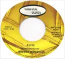7inch Vinyl Single - Dionne Warwick - Alfie / Window Wishin'