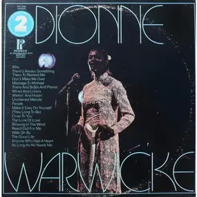 Dionne Warwick - Alfie / Make It Easy On Yourself