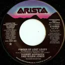 7inch Vinyl Single - Dionne Warwick And Glenn Jones - Finder Of Lost Loves