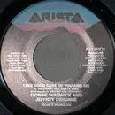 7inch Vinyl Single - Dionne Warwick And Jeffrey Osborne - Take Good Care Of You And Me