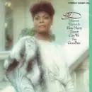 7inch Vinyl Single - Dionne Warwick And Luther Vandross - How Many Times Can We Say Goodbye