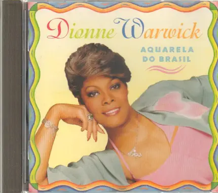 Dionne Warwick - Aquarela Do Brasil