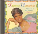 CD - Dionne Warwick - Aquarela Do Brasil